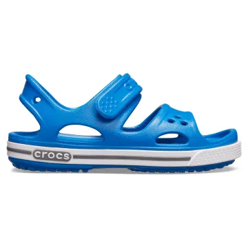 Crocs Παιδικά σανδάλια Crocband II Sandal PS Bright Cobalt/ Charcoal 14854-4JN 1