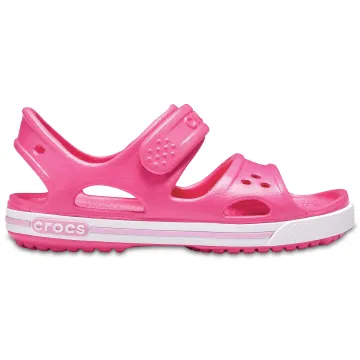 Crocs Παιδικά σανδάλια Crocband II Sandal Paradise Pink/Purple 14854-66I 1