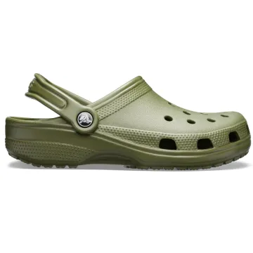 Crocs Σαμπό Classic Clog Army Green 10001-309 1