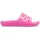 Παιδικές Παντόφλες CLASSIC CROCS SLIDE K Electric Pink 206396-6QQ 1