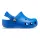 Crocs Βρεφικά παντοφλάκια-σαμπό Littles Blue Bolt 11441-4KZ 1