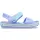 Crocs Παιδικά σανδάλια Crocband Sandal Kids Moon Jelly 12856-5Q6 1
