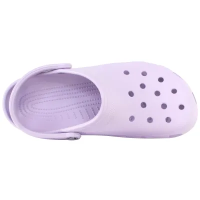 Crocs Σαμπό Classic Clog Lavender 10001-530 3
