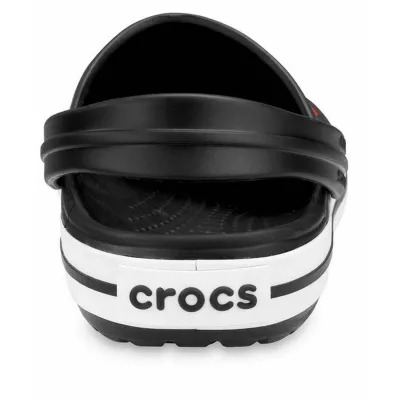 Crocs Σαμπό Crocband Black 11016-001 5