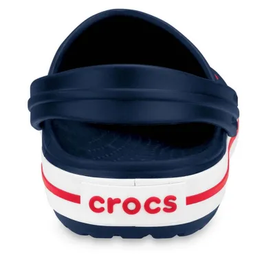 Crocs Σαμπό Crocband Navy 11016-410 5