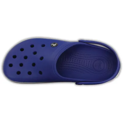 Crocs Σαμπό Crocband Cerulean/Oyster Blue 11016-4BE 4