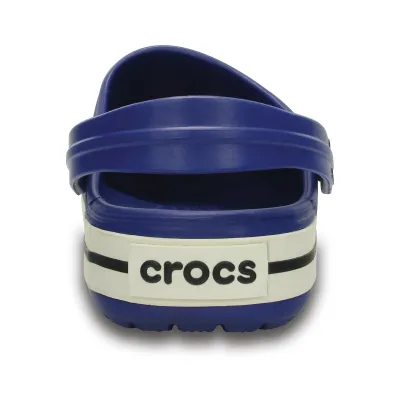 Crocs Σαμπό Crocband Cerulean/Oyster Blue 11016-4BE 5