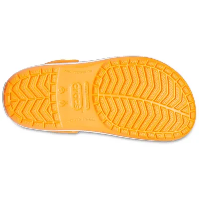 Crocs Σαμπό Crocband Orange Zing 11016-83A 5