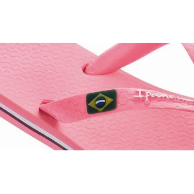 ΠΑΙΔΙΚΕΣ ΣΑΓΙΟΝΑΡΕΣ IPANEMA CLASSIC BRASIL II Pink/Pink 80416-20795 2