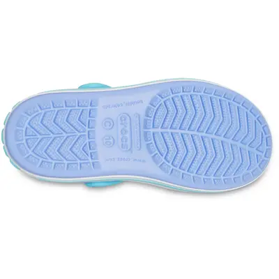 Crocs Παιδικά σανδάλια Crocband Sandal Kids Moon Jelly 12856-5Q6 5