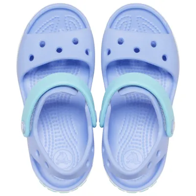 Crocs Παιδικά σανδάλια Crocband Sandal Kids Moon Jelly 12856-5Q6 3