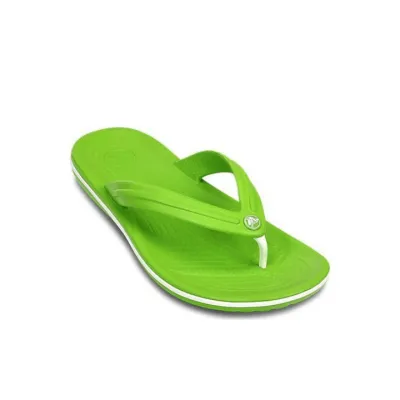 Crocs Σαγιονάρες Crocband Flip Volt Green 11033-394 3