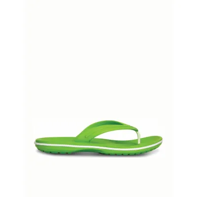 Crocs Σαγιονάρες Crocband Flip Volt Green 11033-394 1