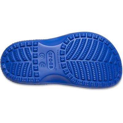 Παιδικές Μπότες-Γαλότσες CROCS CLASSIC I AM MONSTER BOOT T Blue Bolt 209144-4KZ 4