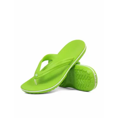 Crocs Σαγιονάρες Crocband Flip Volt Green 11033-394 2