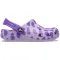 CROCS Παιδικό Σαμπό CLASSIC EASY ICON Clog K Lavender 207599-530 1