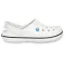 Crocs Σαμπό Crocband White 11016-100 1