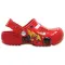 Crocs Παιδικά παντοφλάκια-σαμπό CrocsFunLab Cars Clog Flame 204116-8C1 1