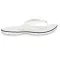 Crocs Σαγιονάρες Crocband Flip White 11033-100 1