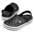 Crocs Σαμπό Crocband Black 11016-001 2