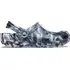 CROCS Σαμπό CLASSIC MARBLED CLOG White/Black 206867-103 1