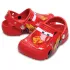 Crocs Παιδικά παντοφλάκια-σαμπό CrocsFunLab Cars Clog Flame 204116-8C1 2