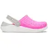 Παιδικό Crocs LiteRide Clog Kids Electric Pink/White 205964-6QR 1