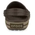 Crocs Σαμπό Crocband Espresso/ Khaki 11016-22Y 5