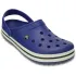 Crocs Σαμπό Crocband Cerulean/Oyster Blue 11016-4BE 3