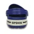 Crocs Σαμπό Crocband Cerulean/Oyster Blue 11016-4BE 5