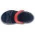 Crocs Παιδικά σανδάλια Crocband Sandal Kids Navy 12856-485 4