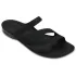Crocs Γυναικεία Σανδάλια Swiftwater Sandal Black/Black 203998-060 3
