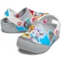 Παιδικό Crocs FUN LAB PAW PATROL CLOG KIDS Light Grey 206276-007 2
