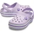 CROCS Νηπιακό Σαμπό CROCBAND Clog Toddler Lavender 207005-5P8 2
