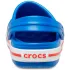 CROCS Νηπιακό Σαμπό CROCBAND Clog Toddler Blue Bolt 207005-4KZ 4