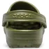 Crocs Σαμπό Classic Clog Army Green 10001-309 5
