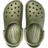 Crocs Σαμπό Classic Clog Army Green 10001-309 3
