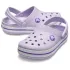 CROCS Παιδικό Σαμπό CROCBAND Clog Kids Lavender 207006-5P8 2