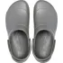 Crocs Επαγγελματικά Σαμπό BISTRO Slate Grey 10075-0DA 3