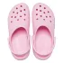 Crocs Σαμπό Classic Platform Clog W Flamingo 206750-6S0 3