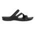 Crocs Γυναικεία Σανδάλια Swiftwater Sandal Black/Black 203998-060 1