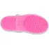Crocs Παιδικά Σανδάλια Bayaband Sandal Kids Electric Pink 205400-6QQ 5