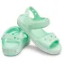 Crocs Παιδικά σανδάλια Crocband Sandal Kids Neo Mint 12856-3TI 2