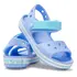 Crocs Παιδικά σανδάλια Crocband Sandal Kids Moon Jelly 12856-5Q6 2