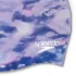 ΠΑΙΔΙΚΟ ΣΚΟΥΦΑΚΙ ΚΟΛΥΜΒΗΣΗΣ ΣΙΛΙΚΟΝΗΣ SPEEDO JUNIOR DIGITAL PRINTED CAP Purple Clouds Multi 8-1352514633 3