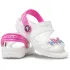 Crocs Παιδικά σανδάλια Classic Embellished Sandal Kids T White 207803-100 2