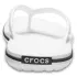 Crocs Σαγιονάρες Crocband Flip White 11033-100 4