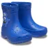 Παιδικές Μπότες-Γαλότσες CROCS CLASSIC I AM MONSTER BOOT T Blue Bolt 209144-4KZ 2