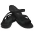 Crocs Γυναικεία Σανδάλια Swiftwater Sandal Black/Black 203998-060 2